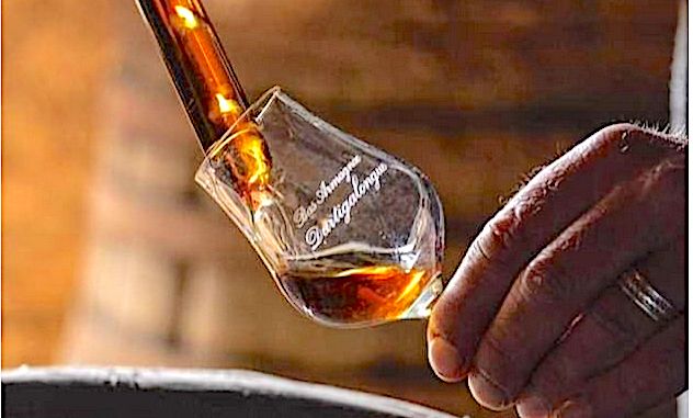 LA FLAMME - L’Armagnac enchaîner les festivités dans le Gers et les Landes